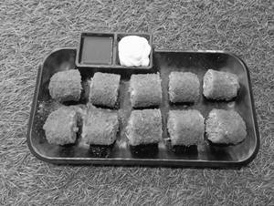 Kurkure Spring Roll (10 Pc)