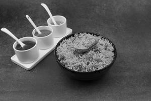Sezwan Veg Fried Rice
