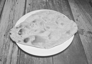 Plain Naan