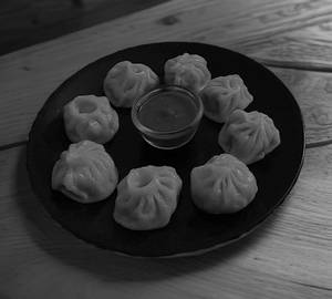 Pork Momo (8Pcs)