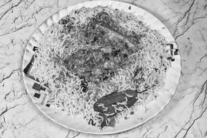 Mutton Biryani