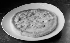 Magic Mushroom Pizza  [9 inches]