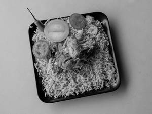 Chicken Mandi