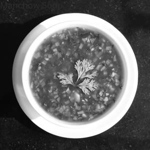 Manchow Soup