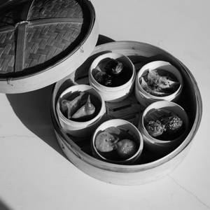 Dimsum Basket (12 Pcs)