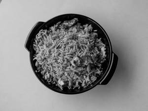 Schezwan Egg Fried Rice