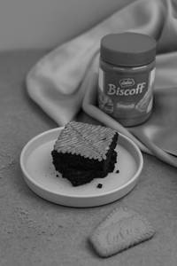 Biscoff Brownie