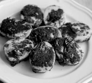 Egg Pepper Masala