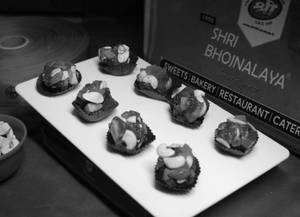 Mix Fruit Laddoo