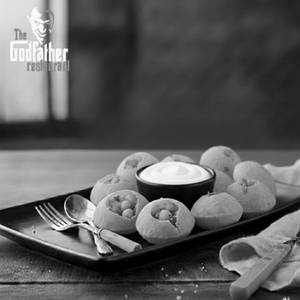 Panipuri Shwarma (6pcs)