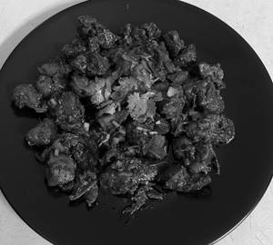 Chicken karchi marchi