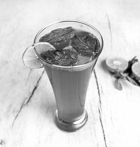 Blue Ocean Mojito