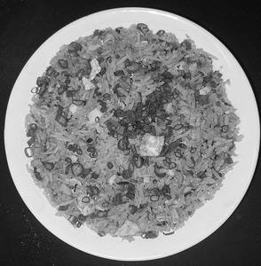 Chicken Shanghai Fried Rice