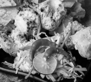 Chicken Reshmi Kebab [8 Pieces]