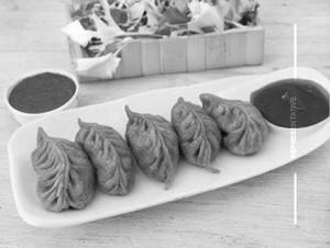Chicken Fried Momos