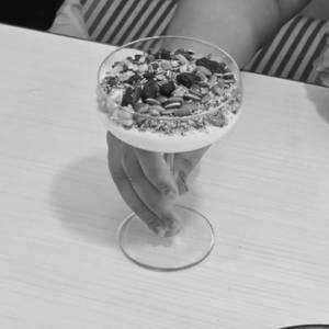 Berry Parfait