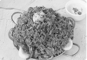 Veg Pulav