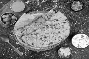 Aloo Paratha