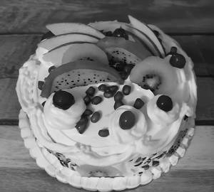Mix Fruit Cake