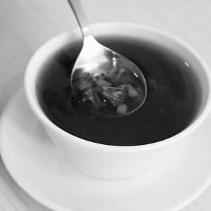 Lavender Soup
