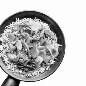 Asian Pot Rice