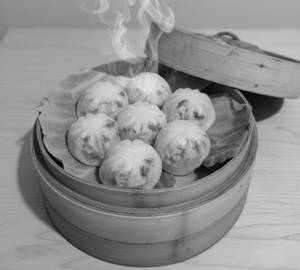 Veg Crystal Dimsum