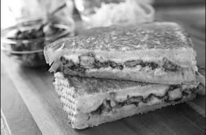 Barbeque Chicken Sandwich