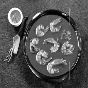 Prawns kolhapuri 