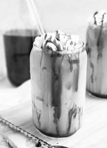 Kitkat shake