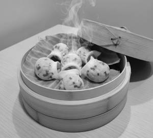 Prawn & Chive Hargow Dimsum
