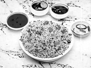 Gobi Schezwan Rice