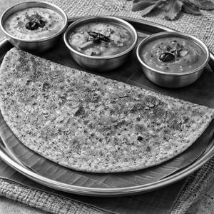 Plain Pesarattu