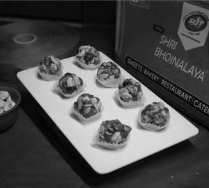 Dry Fruit Laddoo