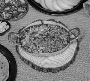 Sev Lili Dungri [300 grams]