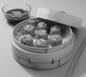 Crab & Prawn Truffle Siu Mai