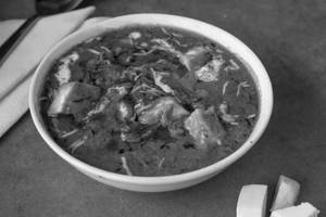 Mushroom Butter Masala 