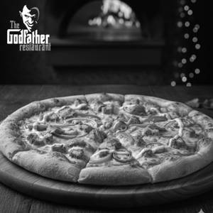 Grill Chicken Pizza