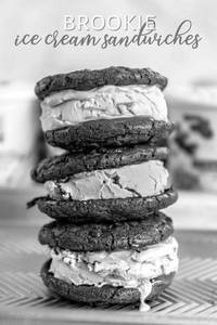 Brookie sandwich [200 ml]