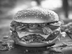 Angry Classic Burger