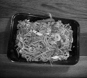 Noodles veg