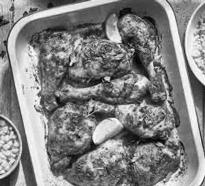 Melt Cheese Peri Peri Chicken