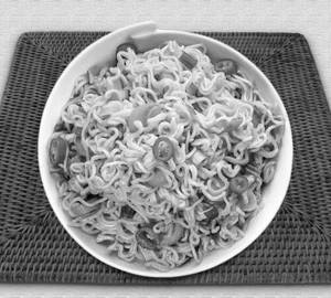 Vegetable maggi