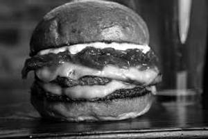 New Yorker Cheese Burger