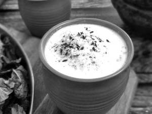 Masala Chaach (buttermilk)