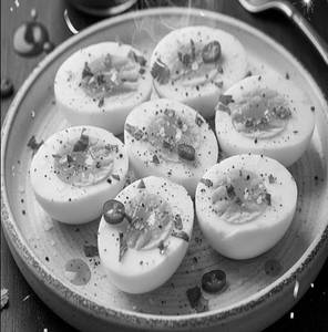 Boiled Egg (7 Piece)