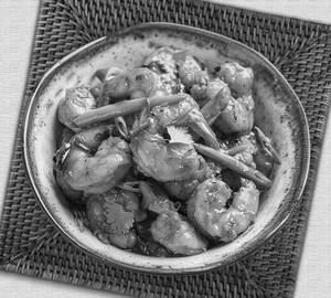Classic Chilly (Prawn)