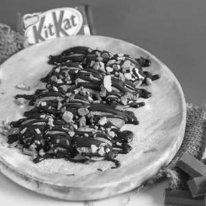 Kitkat Break Pancake