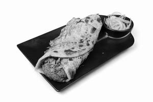 Mutton Galawati Roll [8 Inches]