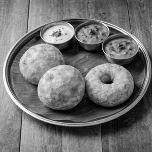 Mysore Bonda + Wada