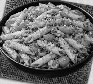 Masala pasta